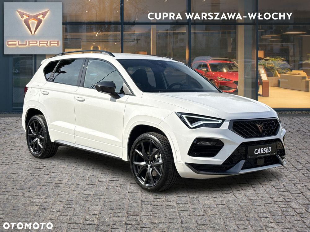 Cupra Ateca 1.5 TSI DSG - 8
