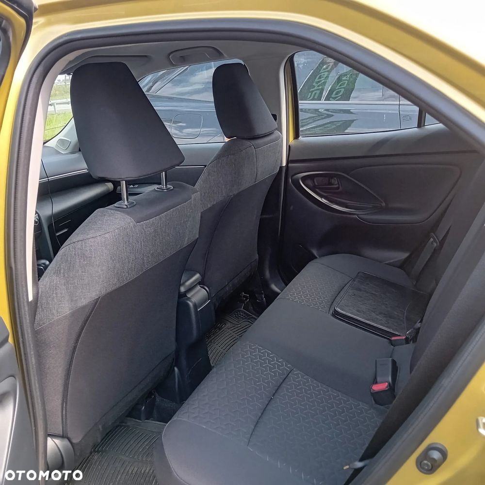 Toyota Yaris Hybrid 1.5 Comfort - 3