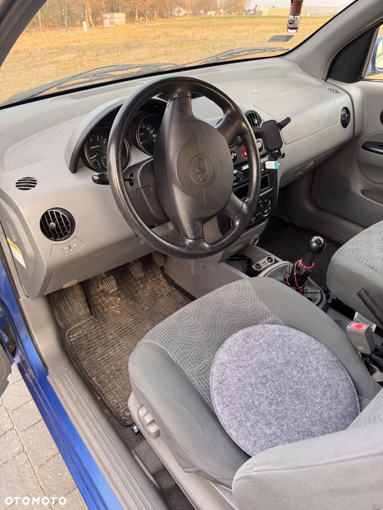 Daewoo Kalos 1.2 SE Cool - 5