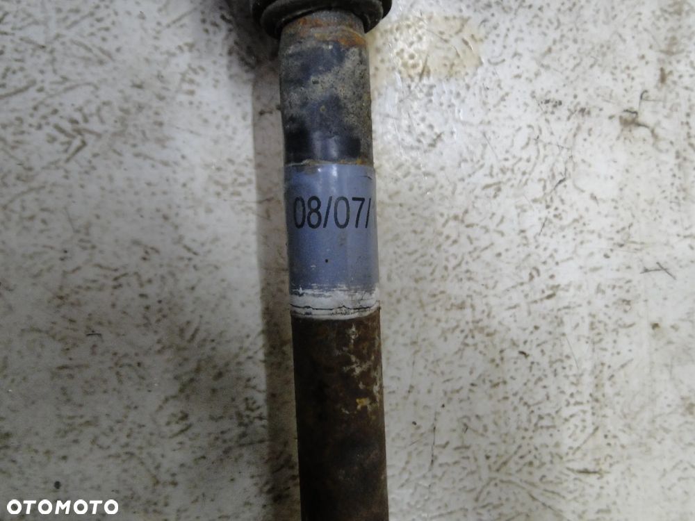 LIGIER JS50 MICROCAR MGO MG-O PÓŁOŚ PÓŁOŚKA PRAWA PRZÓD PRZEDNIA 500cm - 7