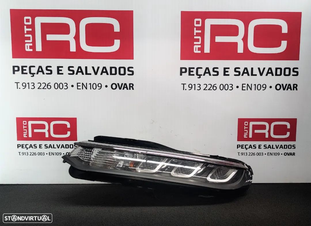 FAROL DIURNO ESQUERDO CITROËN C3 AIRCROSS - 1
