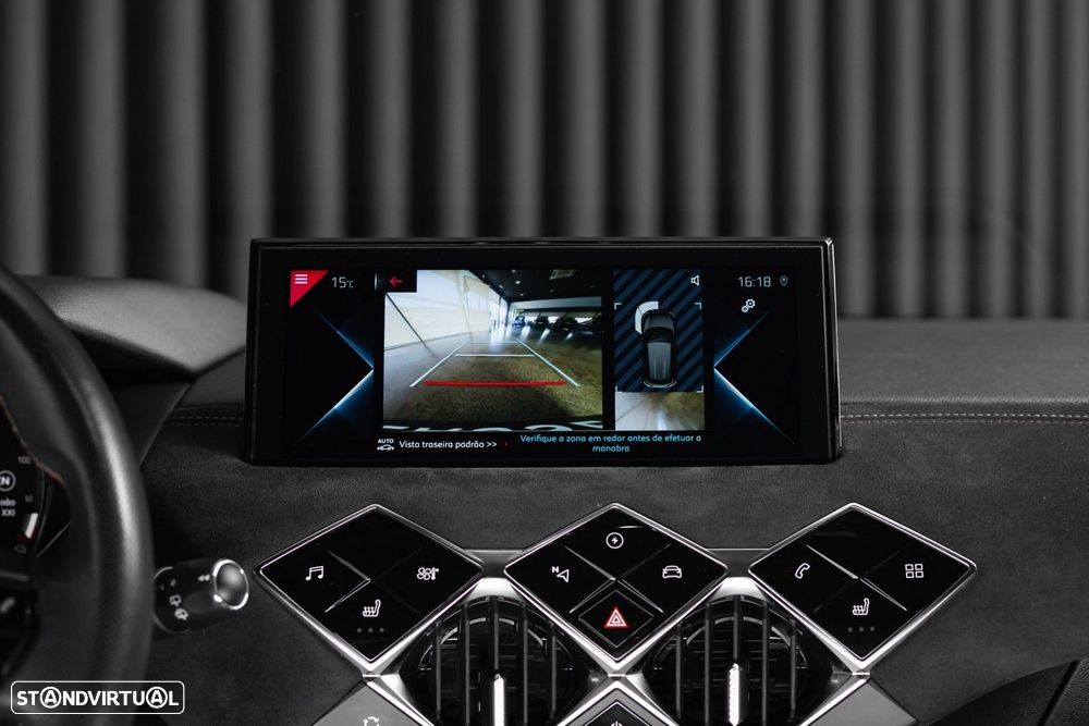DS DS3 Crossback E-TENSE PERFORMANCE LINE - 23