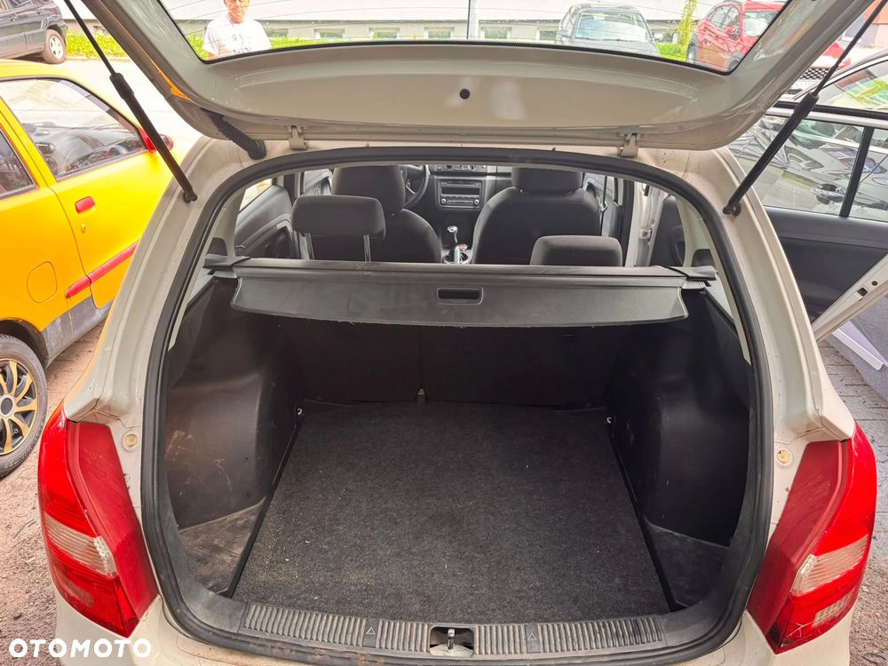 Skoda Fabia - 13