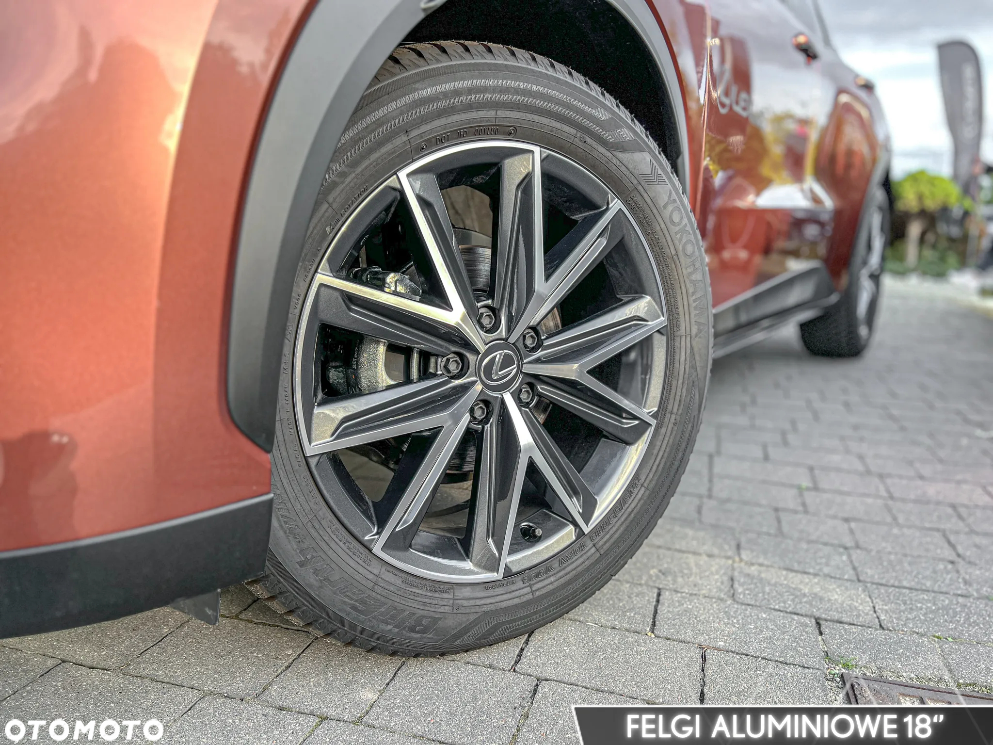 Lexus LBX 1.5 Hybrid Cool - 7