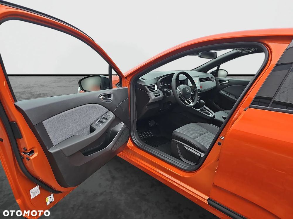 Renault Clio 1.0 TCe Techno Xtronic - 10