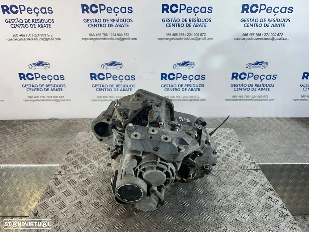 .Caixa 6 Velocidades Manual KNR VW Volkswagen 2.0 TDi CBB 170Cv - 5