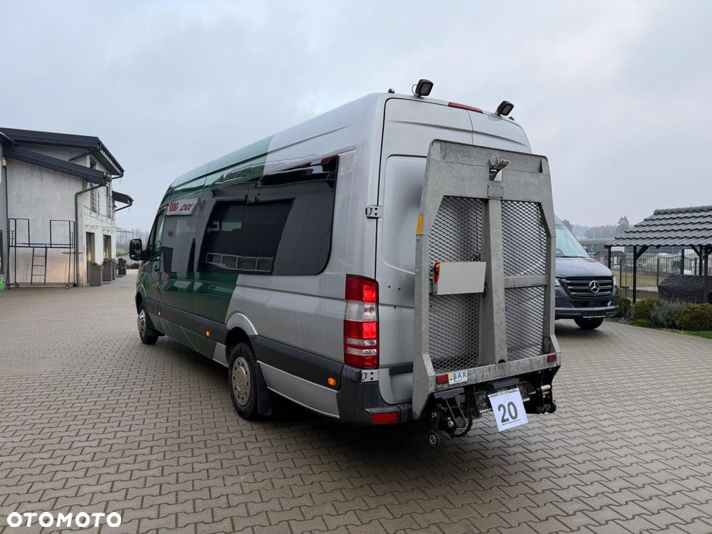 Mercedes-Benz Sprinter 516 Nr. Oferty: 20 - 4