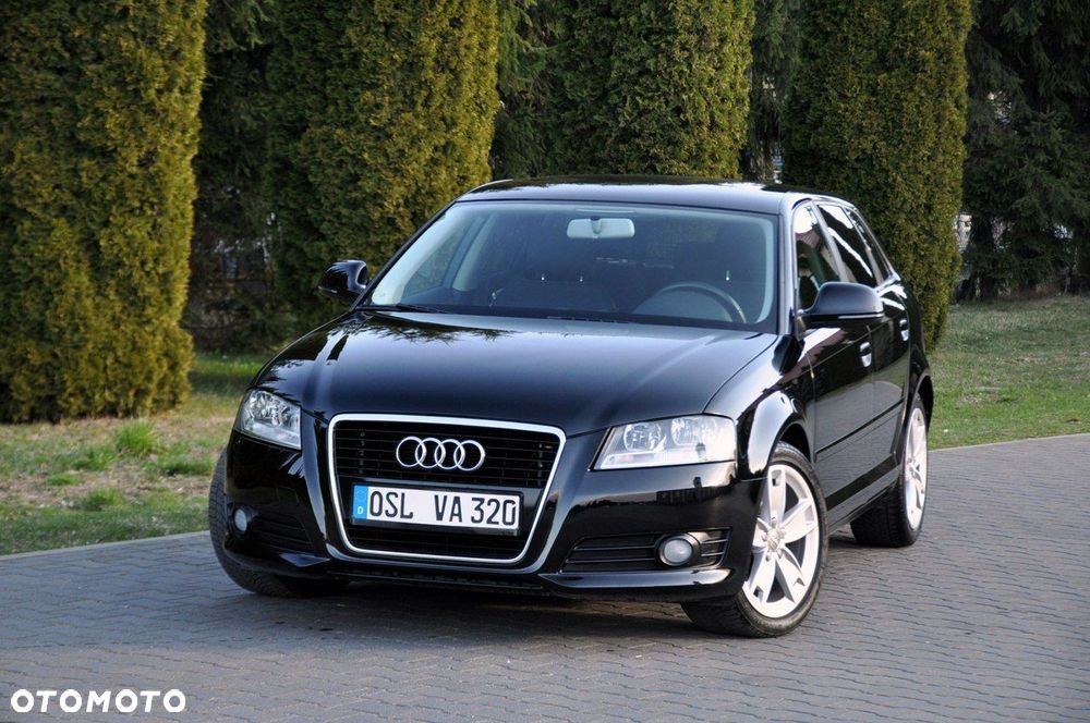 Audi A3 Sportback - 8