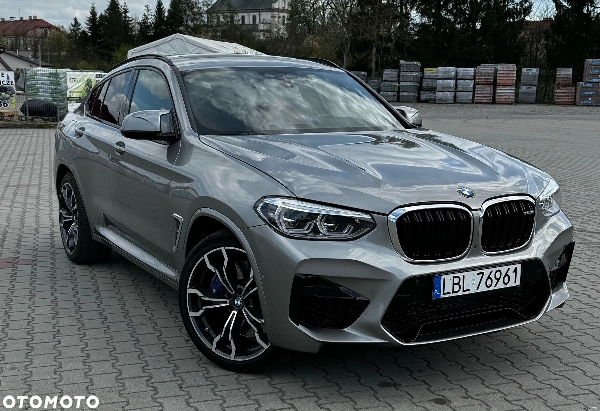BMW X4 M Competition - 2