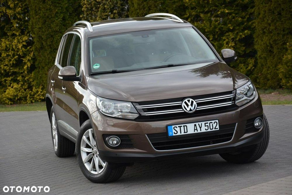 Volkswagen Tiguan 2.0 TDI DPF BlueMotion Technology Cup Sport & Style - 9