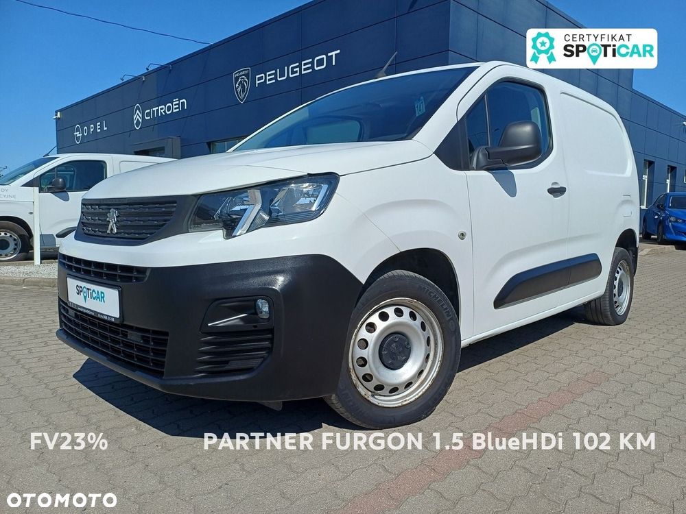 Peugeot Partner - 1