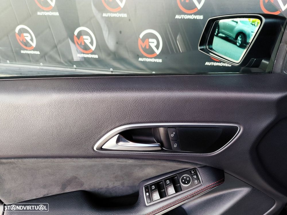 Mercedes-Benz CLA 200 - 26