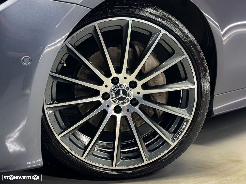 Mercedes-Benz E 220 - 15