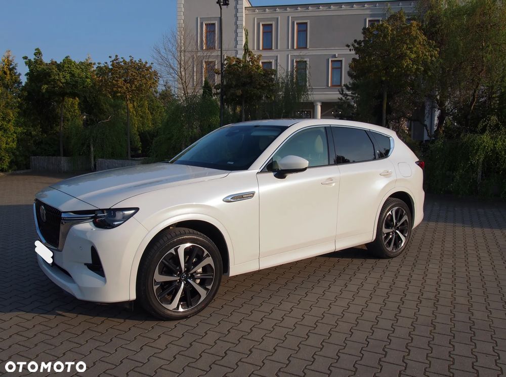 Mazda CX-60 - 3