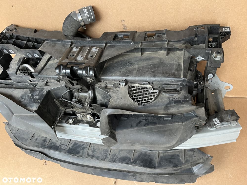 PAS PRZEDNI RENAULT TALISMAN WZMOCNIENIE CHLODNICE BELKA PRZOD - 6