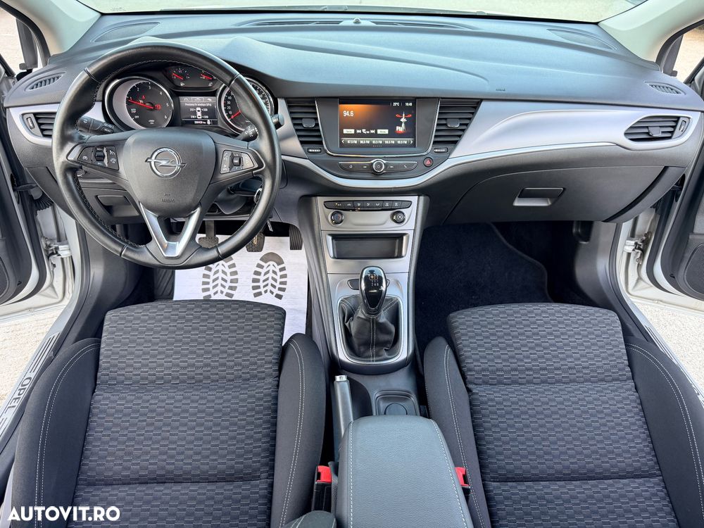 Opel Astra - 22