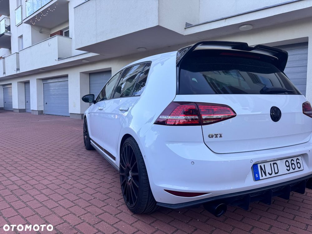 Volkswagen Golf 2.0 TSI BMT GTI Performance DSG - 6