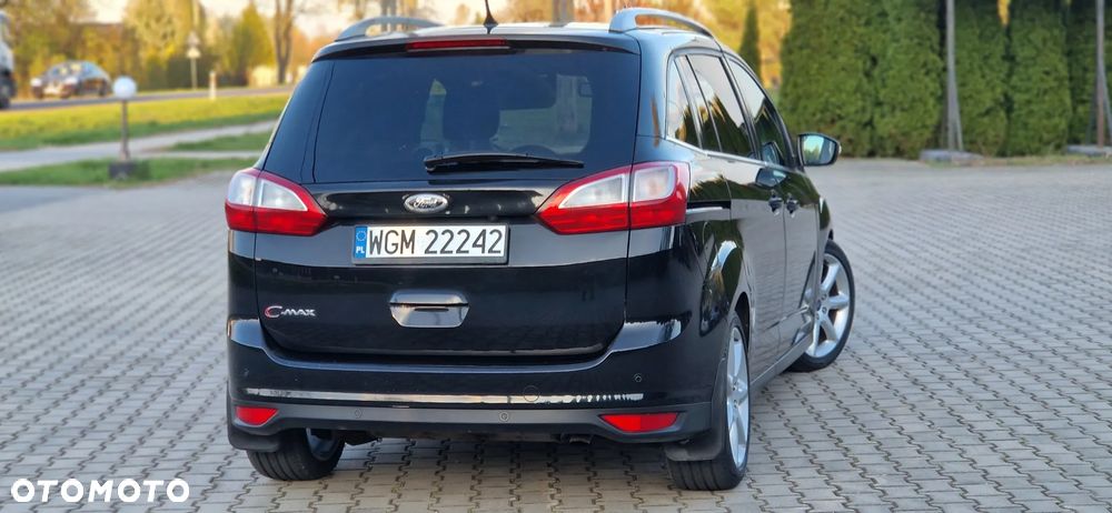 Ford C-MAX 2.0 TDCi Titanium MPS6 - 5