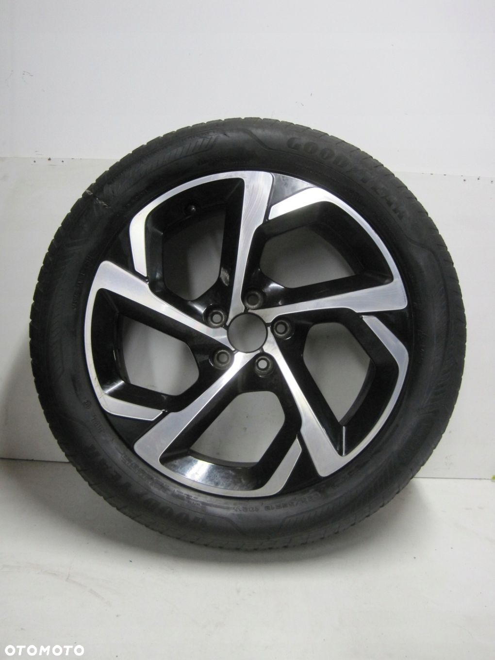 Koła felgi opony CITROEN C5 AIRCROSS R18 MS 22R - 3