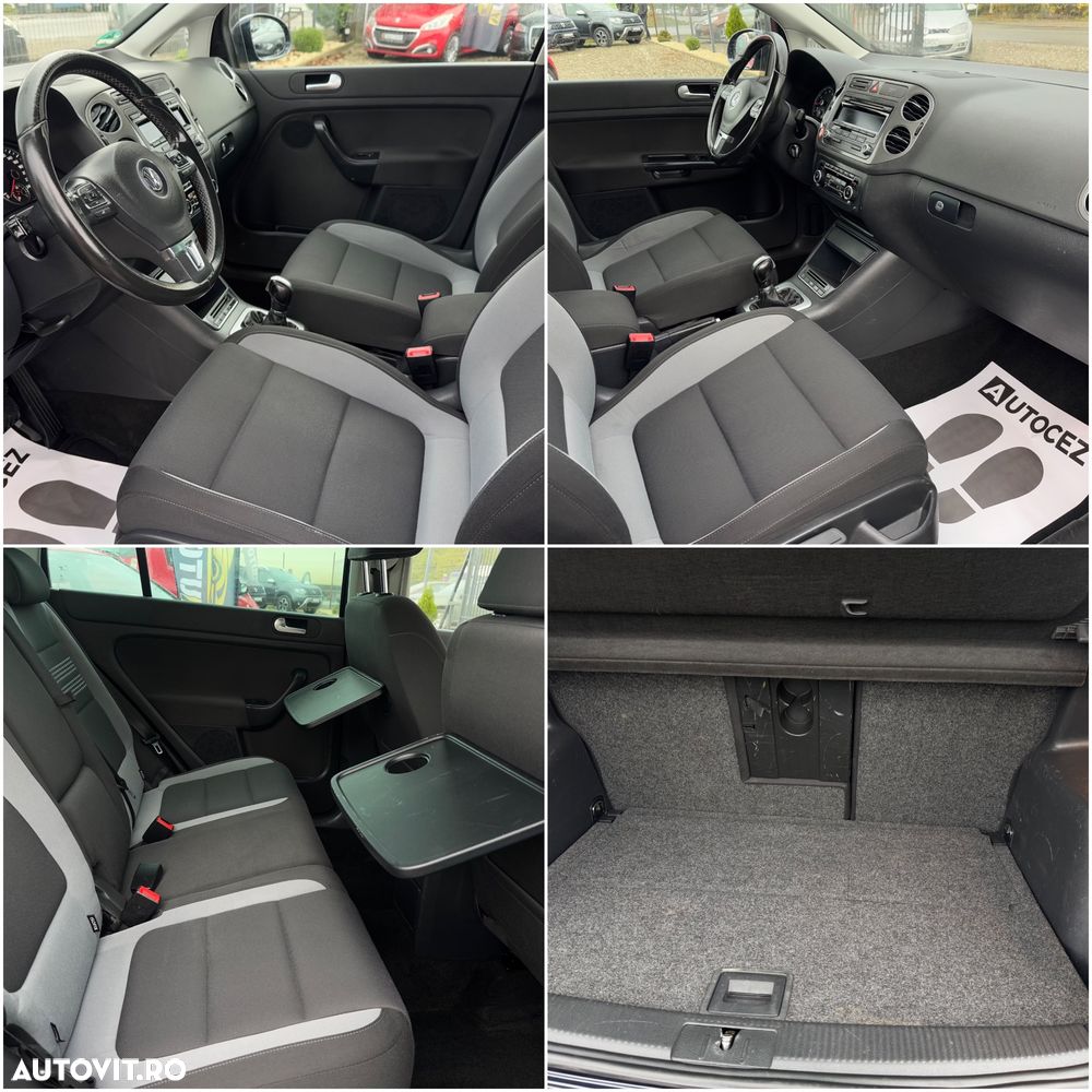 Volkswagen Golf Plus 1.4 TSI DSG Style - 8