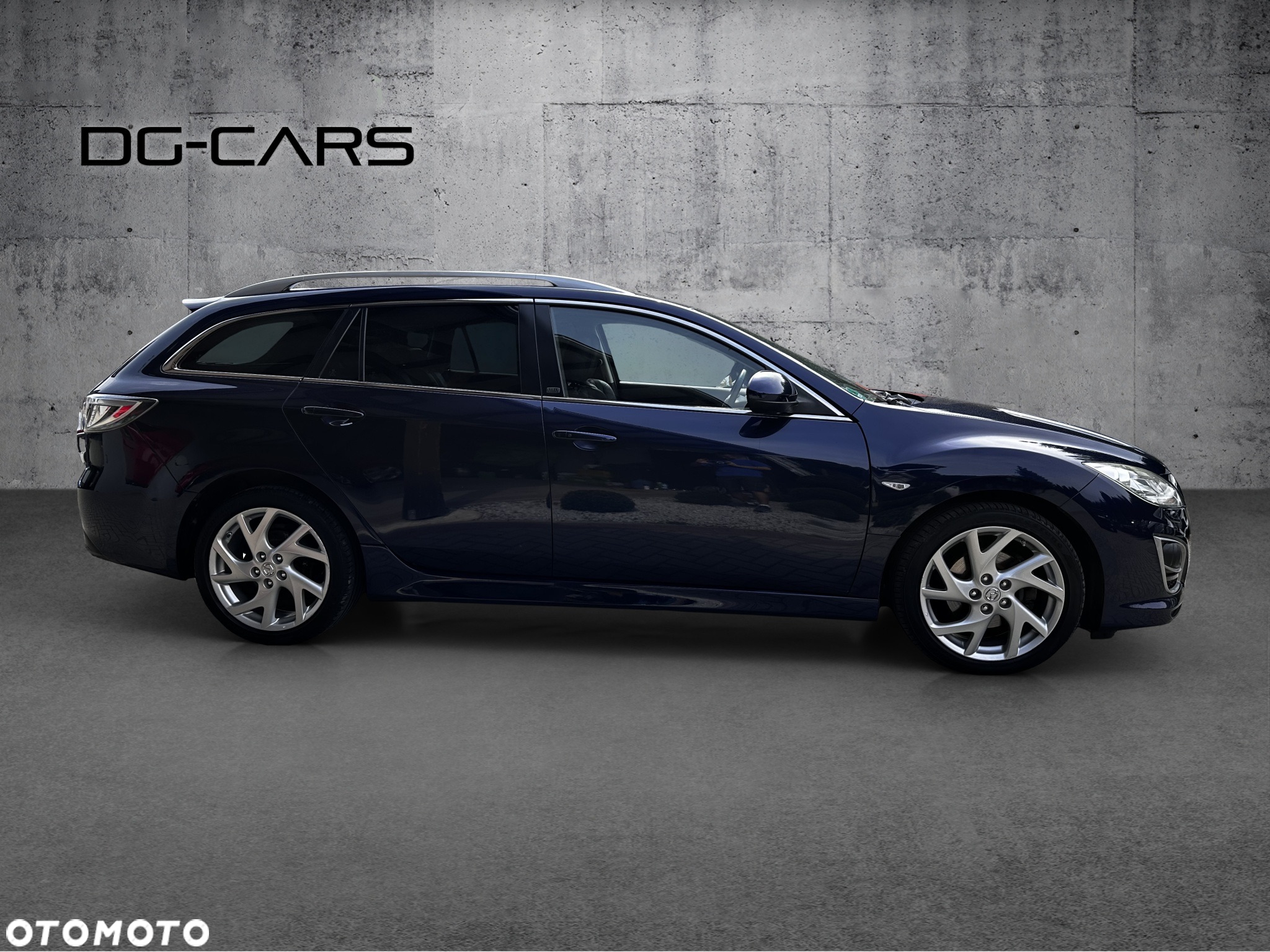 Mazda 6 Sport Kombi 2.2 CD DPF Exclusive-Line Edition 40 Jahre - 7