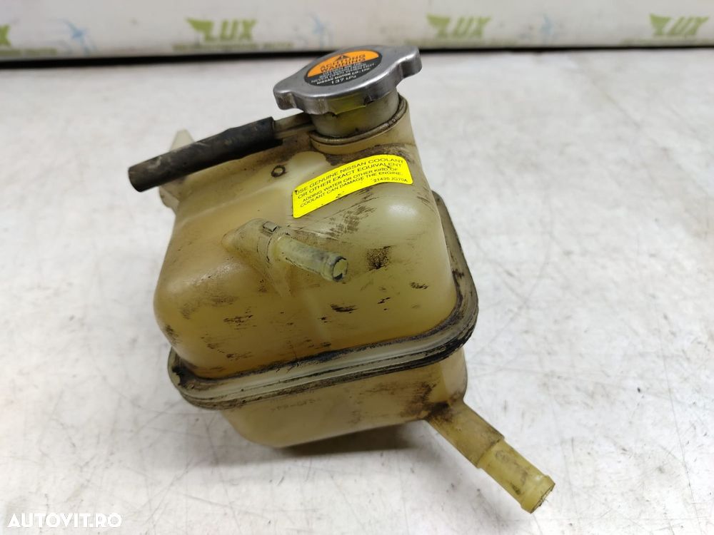 Vas expansiune 21435JG70A Nissan X-Trail T31 [2007 - 2011] - 2