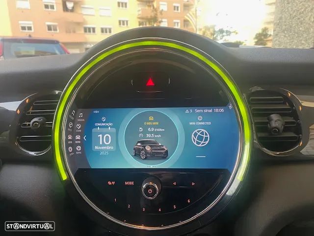 MINI 3 Portas One Auto - 23