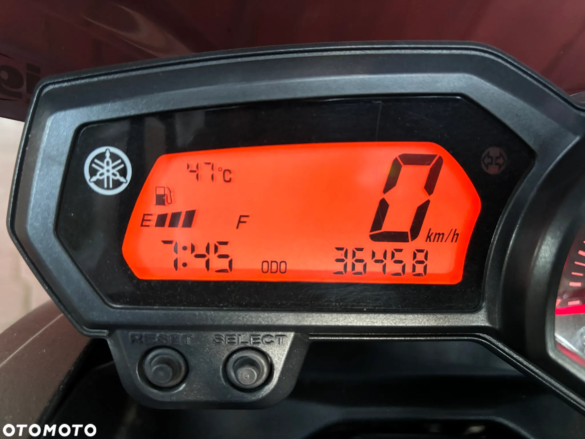 Yamaha XJ - 2