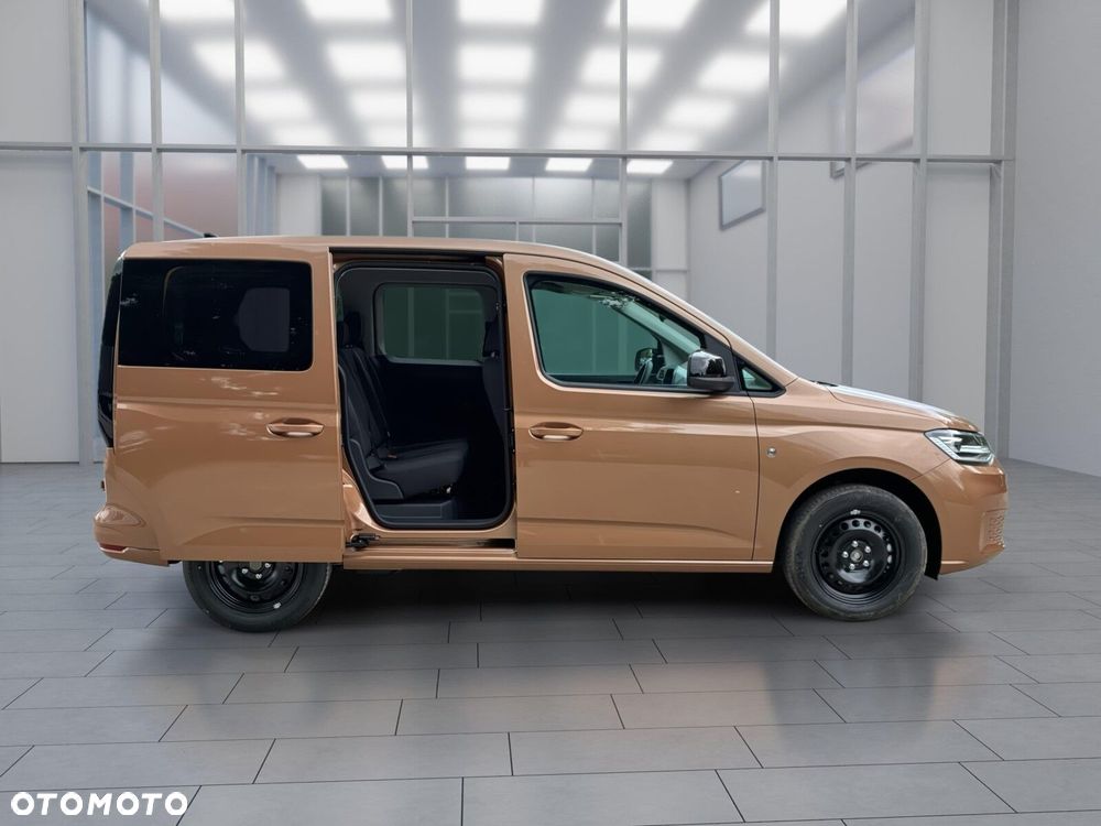 Volkswagen Caddy 2.0 TDI DSG - 10