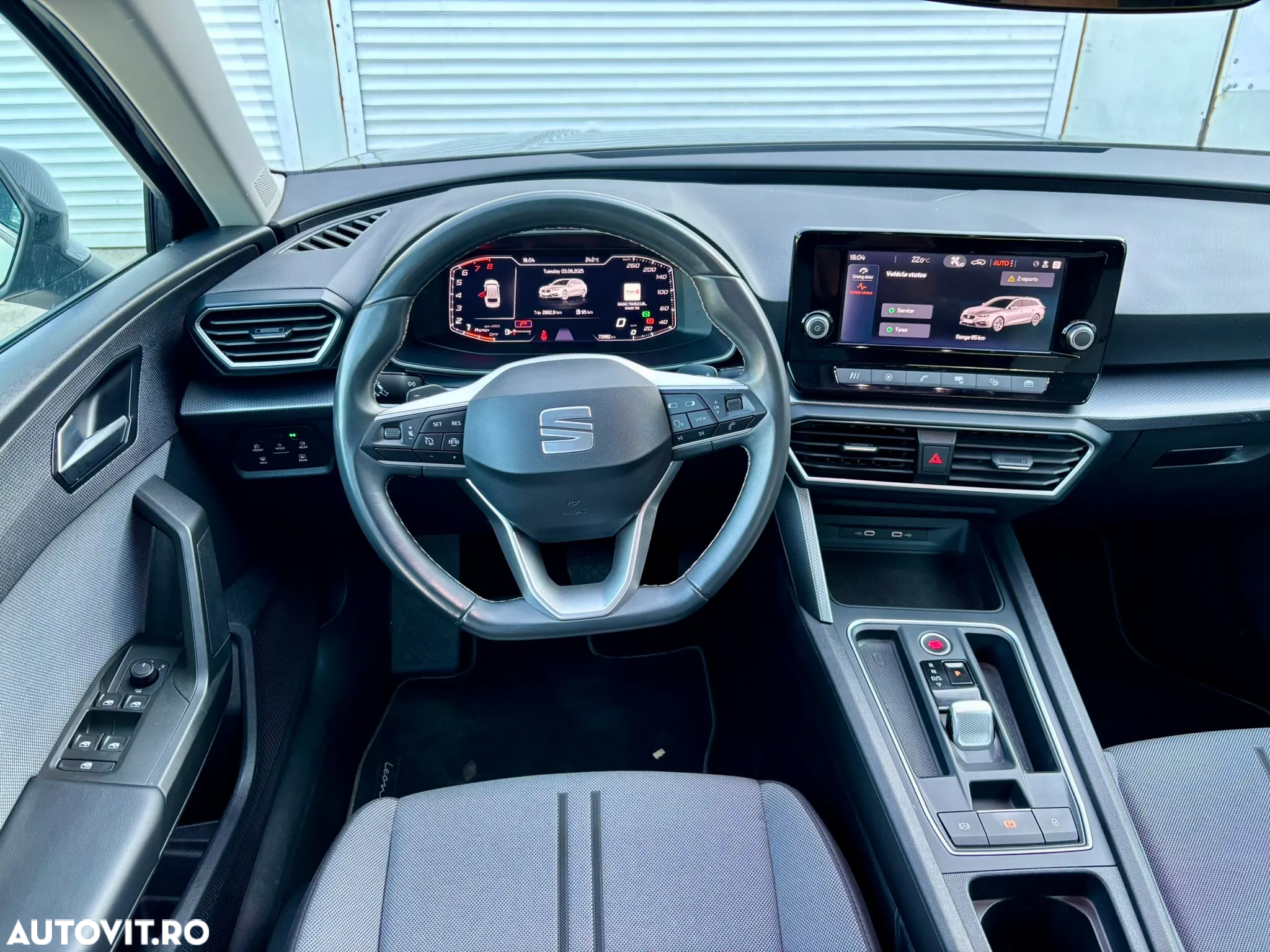 Seat Leon ST 1.0 ETSI mHEV DSG7 Style - 2