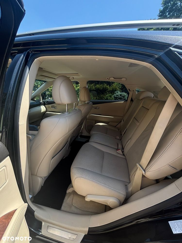 Lexus RX - 14