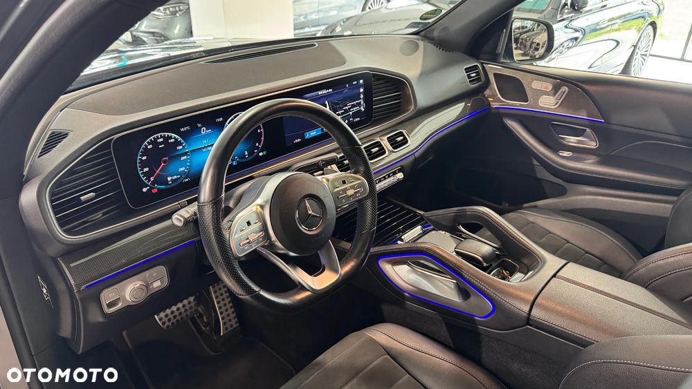 Mercedes-Benz GLE 300 d 4-Matic - 11