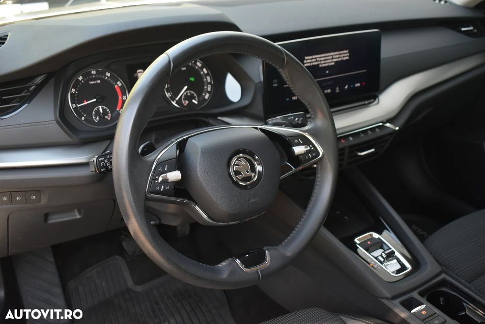 Skoda Octavia 1.0 TSI DSG Mild Hybrid Ambition - 7