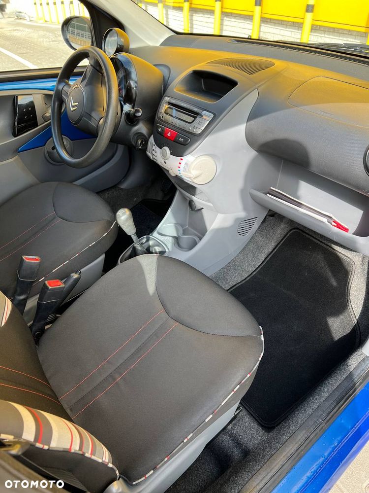 Citroën C1 1.0 Selection - 8