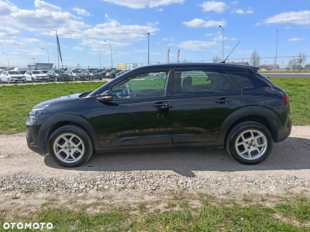 Citroën C4 Cactus BlueHDi 100 Stop&Start Feel - 10