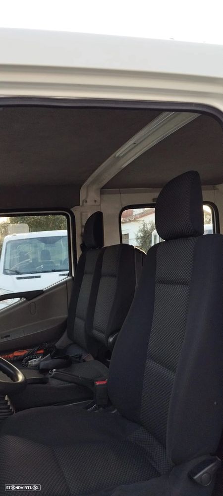 Nissan CABSTAR NT400 3.0 | BASCULANTE - 19