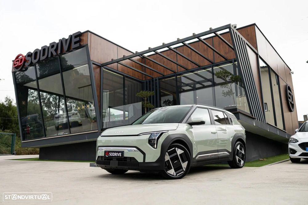 Kia EV3 81.4 kWh Tech - 2