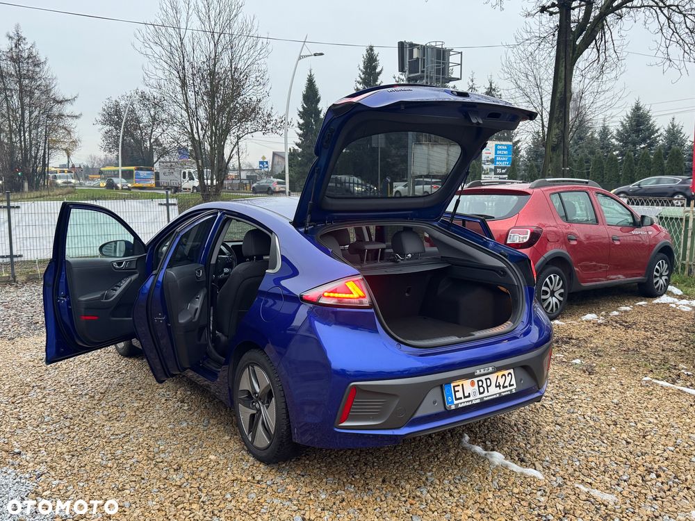 Hyundai IONIQ 1.6 GDI Premium - 15