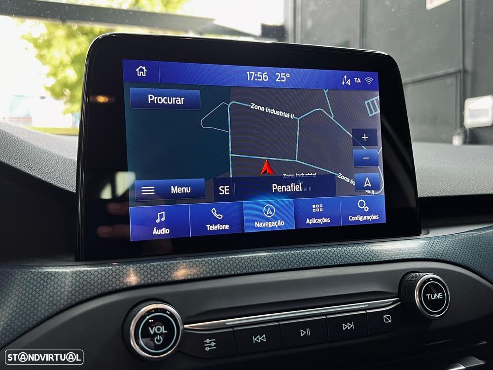 Ford Focus 1.0 EcoBoost Active Aut. - 24