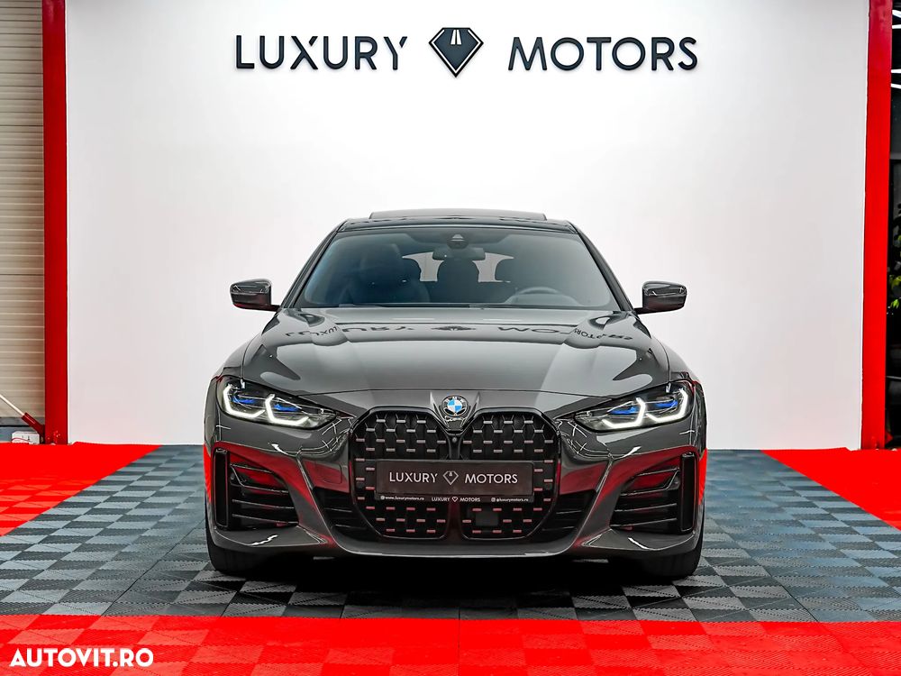 BMW Seria 4 420i Aut. M Sport - 3