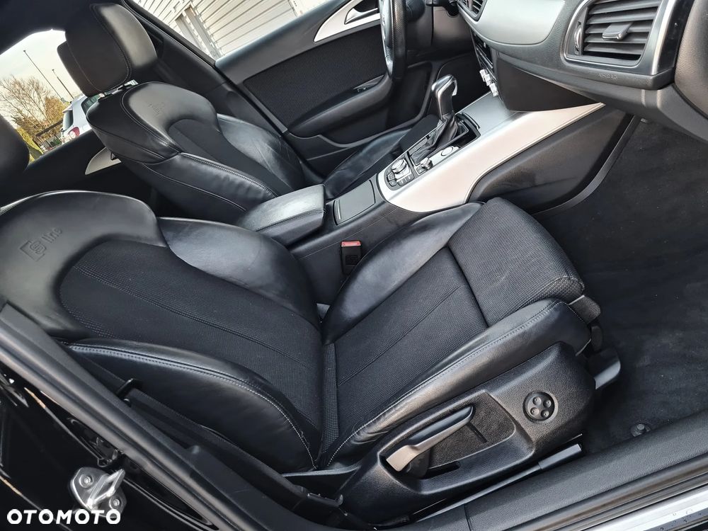 Audi A6 Avant 2.0 TDI Ultra DPF S tronic - 18