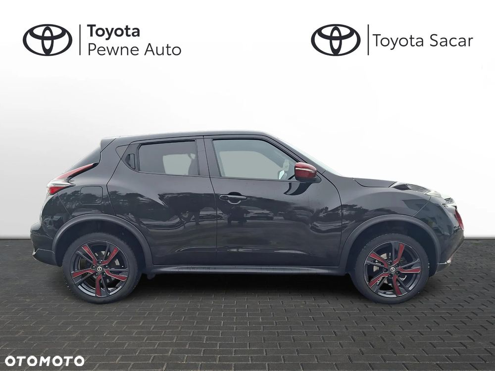 Nissan Juke 1.2 DIG-T N-Connecta EU6 - 6