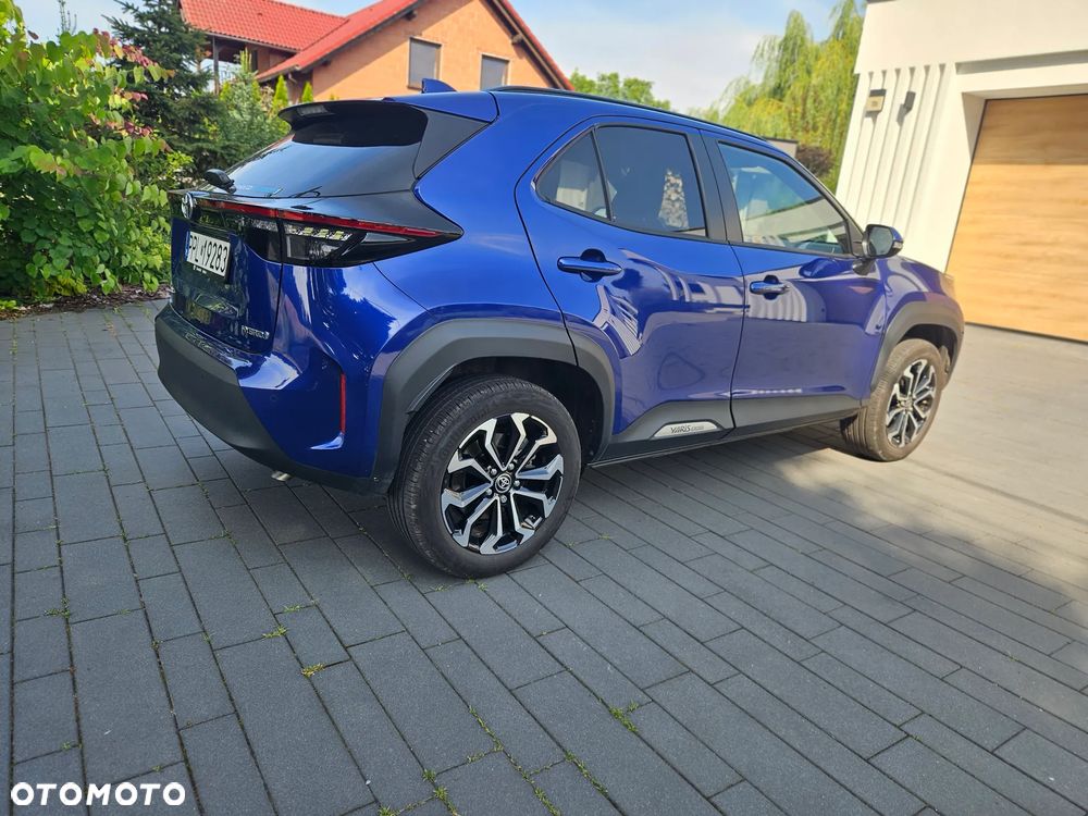 Toyota Yaris Cross 1.5 Comfort CVT - 2