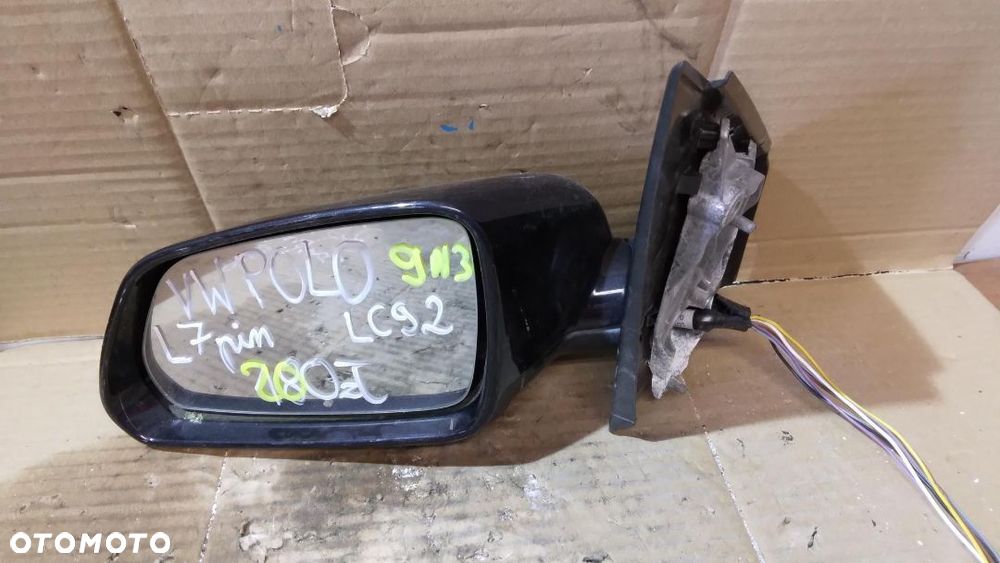 #LUSTERKO LEWE 7 PIN VW POLO 9N3 LC92 - 1