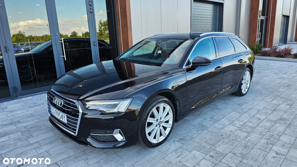 Audi A6 Avant 40 TDI mHEV Sport S tronic - 2