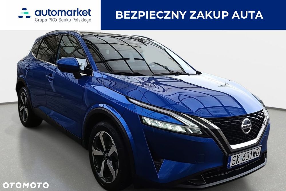 Nissan Qashqai 1.3 DIG-T MHEV Premiere Edition Xtronic - 5