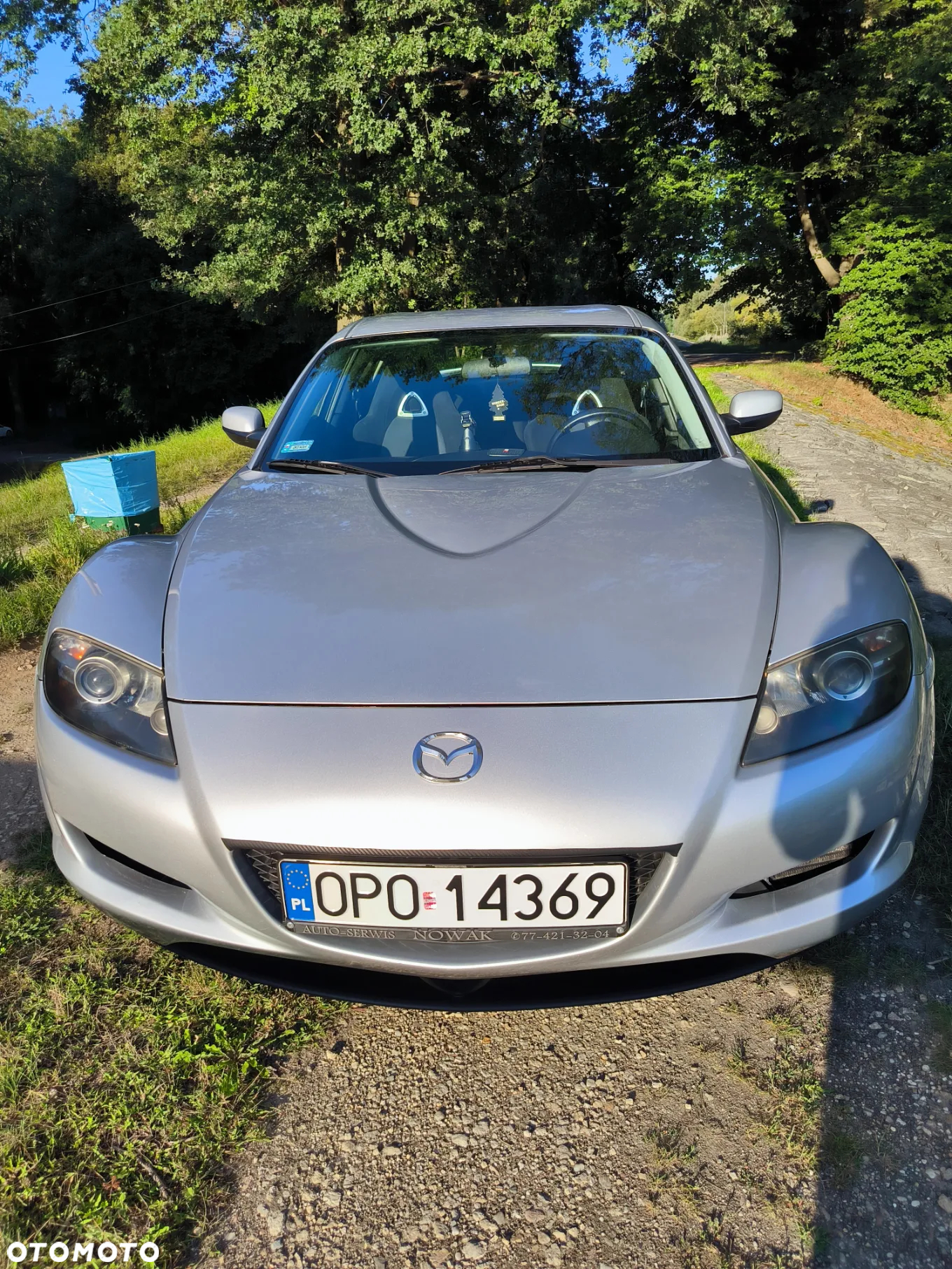 Mazda RX-8 Sports-Line - 10