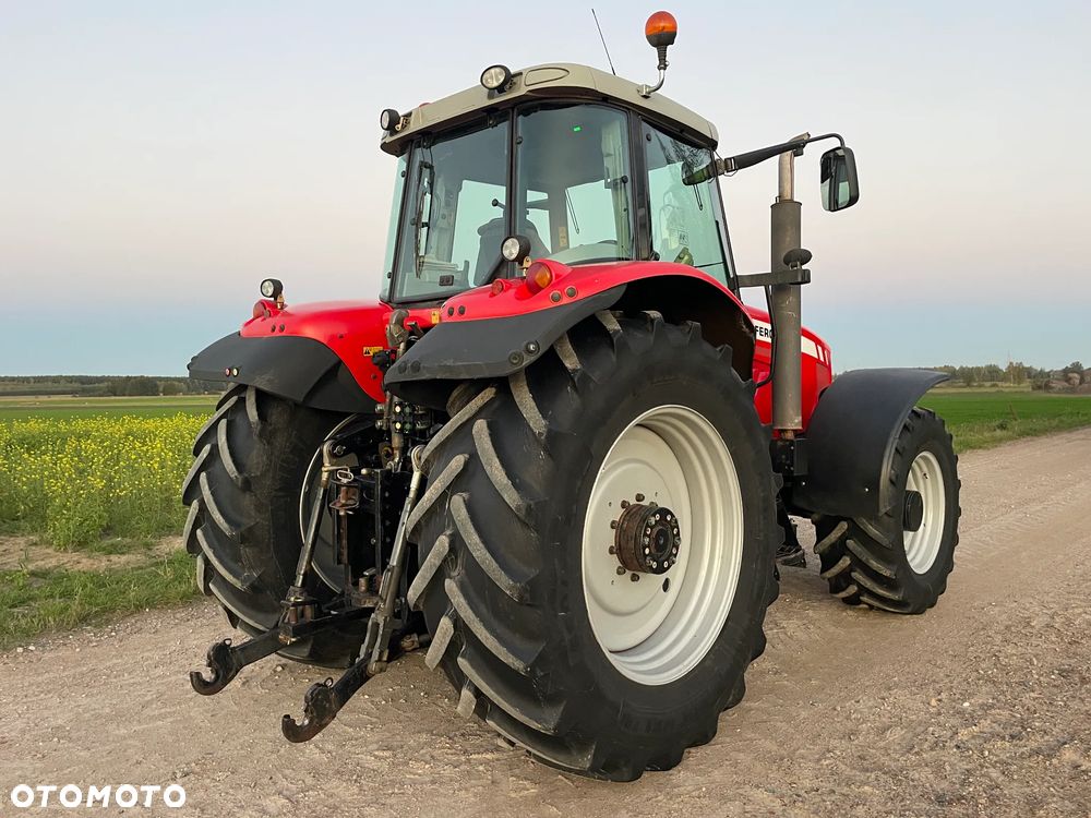 Massey Ferguson 6499 - 6