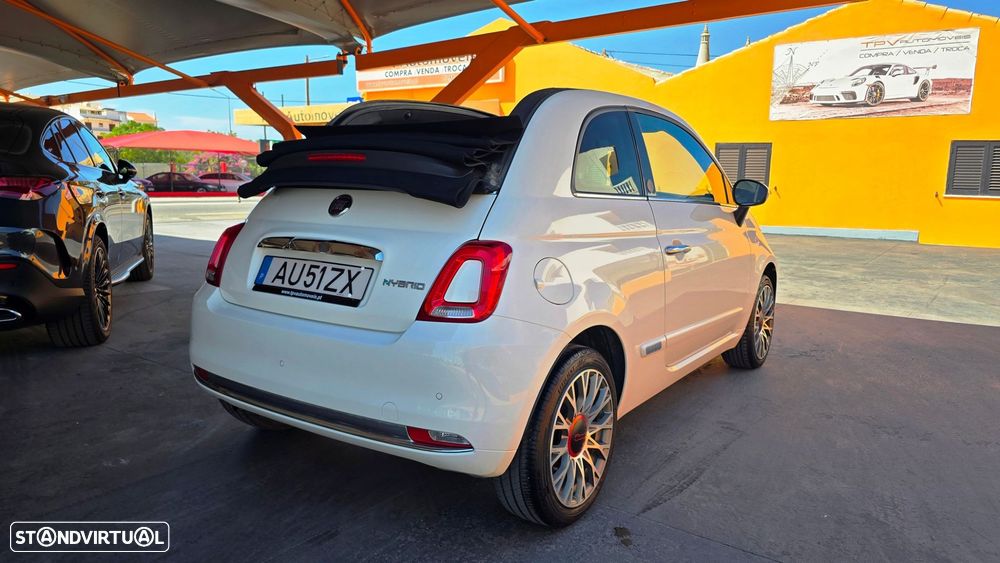 Fiat 500C — fotografia 2