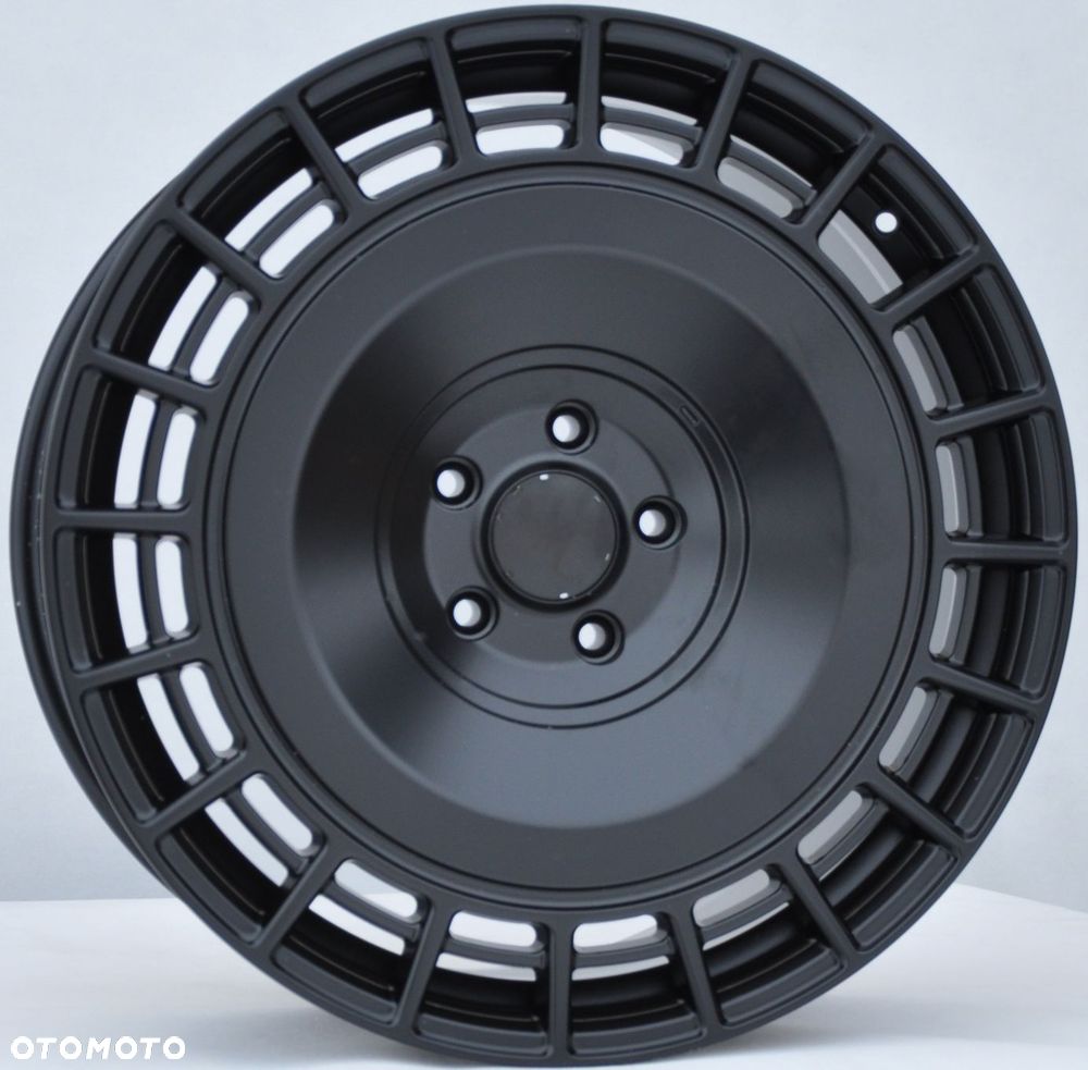 2162 BLHM WZMOCNIONE FELGI ALUMINIOWE 22 5X130 MERCEDES G W461 W462 W463 - 3